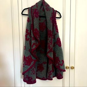 Made in Italy Wool Vest